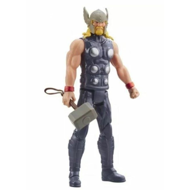 Hasbro Marvel Avengers: Titan Hero Series - Thor Action Figure (E7879)