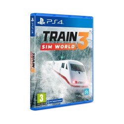 PS4 Train Sim World 3