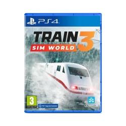 PS4 Train Sim World 3