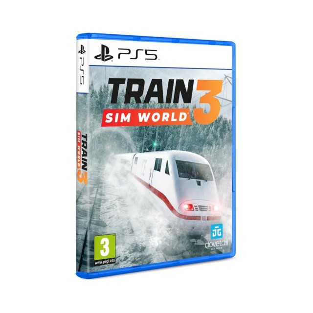 PS5 Train Sim World 3