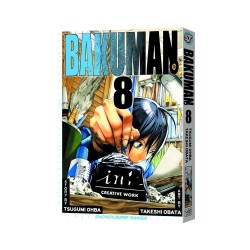 Viz Bakuman GN Vol. 08 Paperback Manga