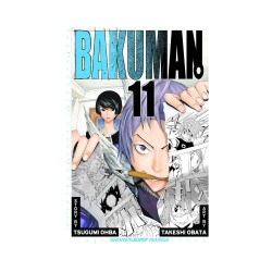 Viz Bakuman GN Vol. 11 Paperback Manga