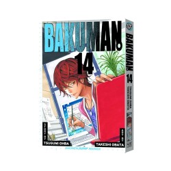 Viz Bakuman GN Vol. 14 Paperback Manga