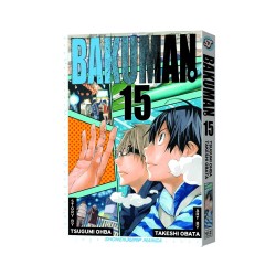 Viz Bakuman GN Vol. 15 Paperback Manga