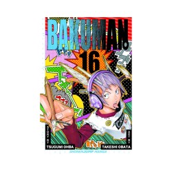 Viz Bakuman GN Vol. 16 Paperback Manga