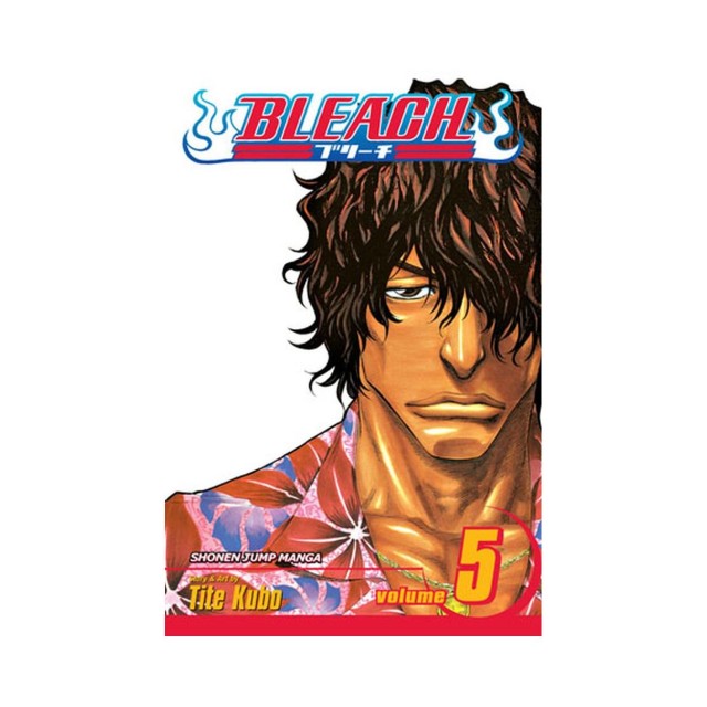 Viz Bleach GN Vol. 05 Curr PTG Paperback Manga