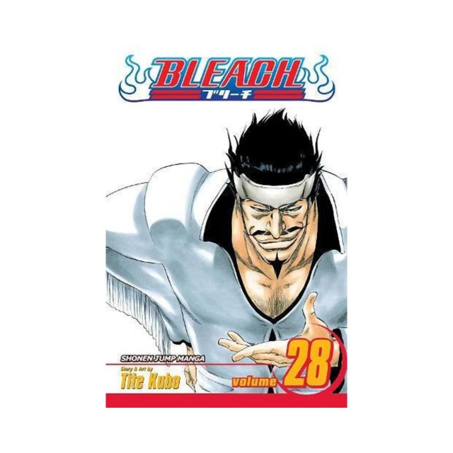 Viz Bleach GN Vol. 28 (Curr PTG) Paperback Manga