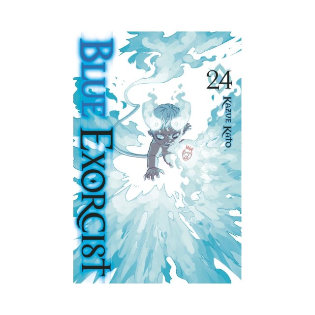 Viz Blue Exorcist GN Vol.2 24 Paperback Manga