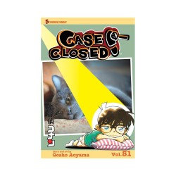 Viz Case Closed GN Vol. 51 Paperback Manga