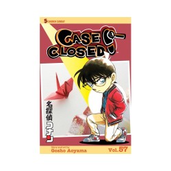 Viz Case Closed GN Vol. 57 Paperback Manga