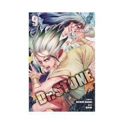 Viz Dr. Stone GN Vol. 09 Paperback Manga