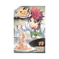 Viz Food Wars Shokugeki No Soma GN Vol. 13 Paperback Manga