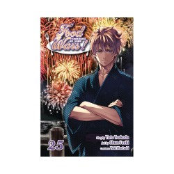 Viz Food Wars Shokugeki No Soma GN Vol. 25 Paperback Manga