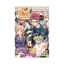 Viz Food Wars Shokugeki No Soma GN Vol. 36 Paperback Manga