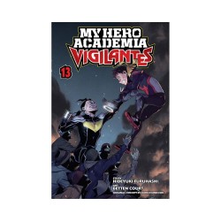 Viz My Hero Academia Vigilantes GN Vol. 13 Paperback Manga