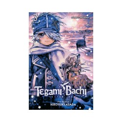 Viz Tegami Bachi GN Vol. 03 Paperback Manga