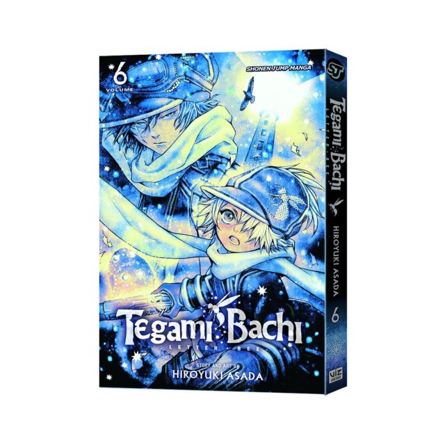 Viz Tegami Bachi GN Vol. 06 Paperback Manga