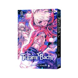 Viz Tegami Bachi GN Vol. 08 Paperback Manga