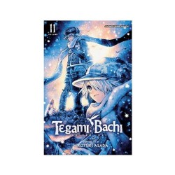 Viz Tegami Bachi GN Vol. 11 Paperback Manga