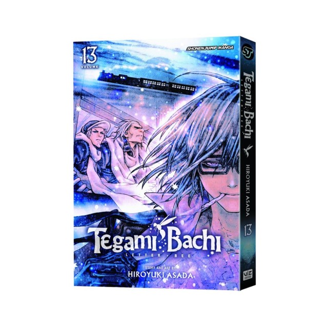 Viz Tegami Bachi GN Vol. 13 Paperback Manga