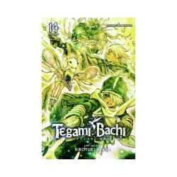 Viz Tegami Bachi GN Vol. 14 Paperback Manga