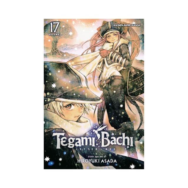 Viz Tegami Bachi GN Vol. 17 Paperback Manga