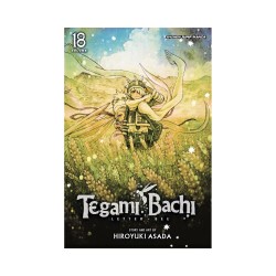 Viz Tegami Bachi GN Vol. 18 Paperback Manga