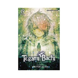 Viz Tegami Bachi GN Vol. 19 Paperback Manga