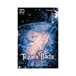 Viz Tegami Bachi GN Vol. 20 Paperback Manga