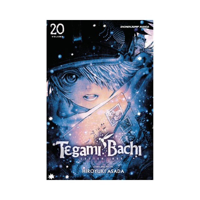 Viz Tegami Bachi GN Vol. 20 Paperback Manga