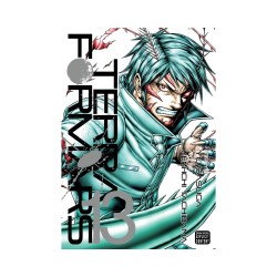 Viz Terra Formars GN Vol. 13 (Mr) Paperback Manga