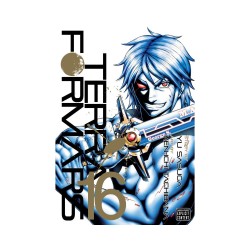 Viz Terra Formars GN Vol. 16 (Mr) Paperback Manga