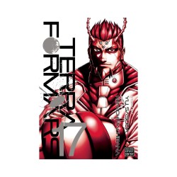 Viz Terra Formars GN Vol. 17 (Mr) Paperback Manga