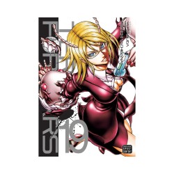 Viz Terra Formars GN Vol. 19 (Mr) Paperback Manga