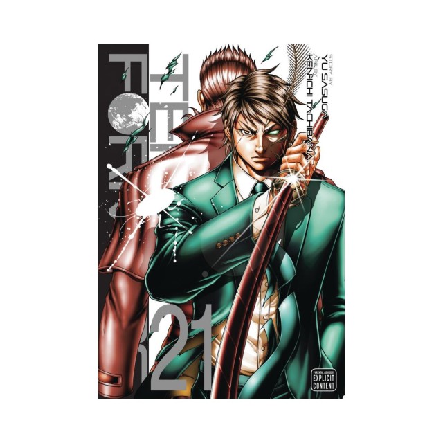 Viz Terra Formars GN Vol. 21 Paperback Manga