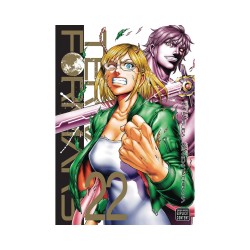 Viz Terra Formars GN Vol. 22 (Mr) Paperback Manga