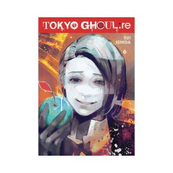 Viz Tokyo Ghoul Re GN Vol. 06 Paperback Manga