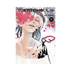 Viz Tokyo Ghoul Re GN Vol. 11 Paperback Manga