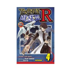 Viz Yu Gi Oh R GN Vol. 04 (Of 5) Paperback Manga