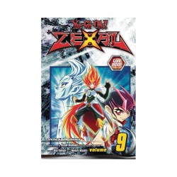 Viz Yu-Gi-Oh Zexal GN Vol. 09 Paperback Manga