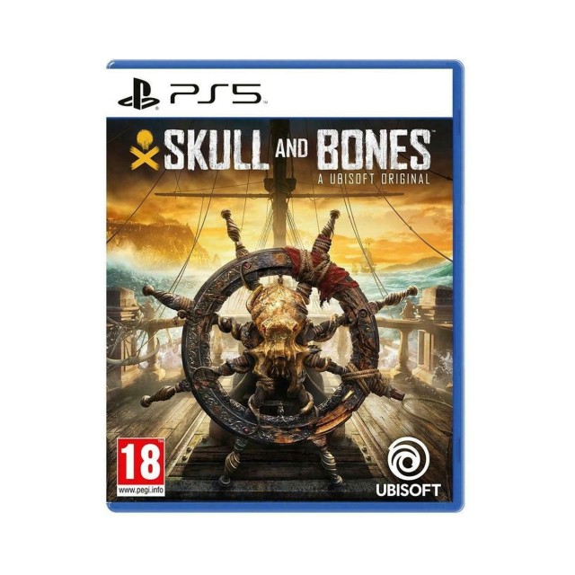 PS5 Skull and Bones