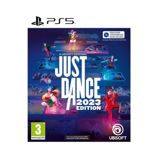 PS5 Just Dance 2023 (Code in a Box)