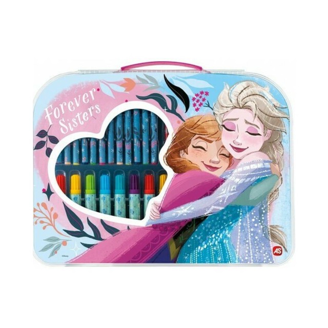 AS Disney Art Case: Frozen II (1023-66223)