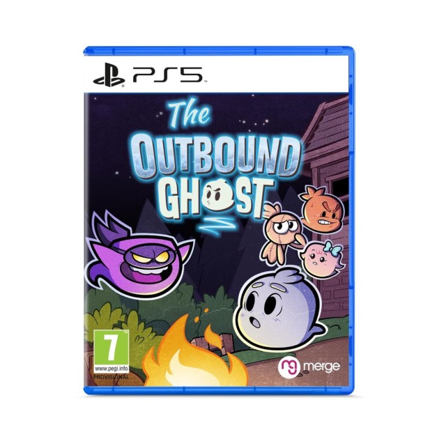 PS5 The Outbound Ghost