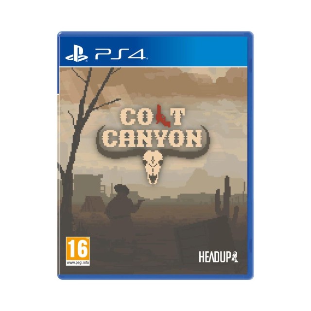 PS4 Colt Canyon