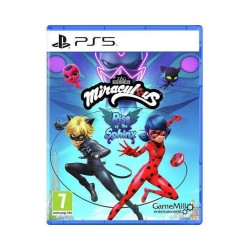 PS5 Miraculous: Rise of the Sphinx