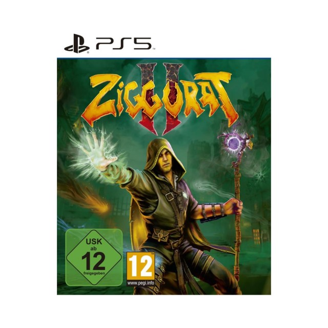 PS5 Ziggurat II