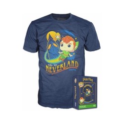 Funko Boxed Tees: Disney Peter Pan - Big Ben (M)