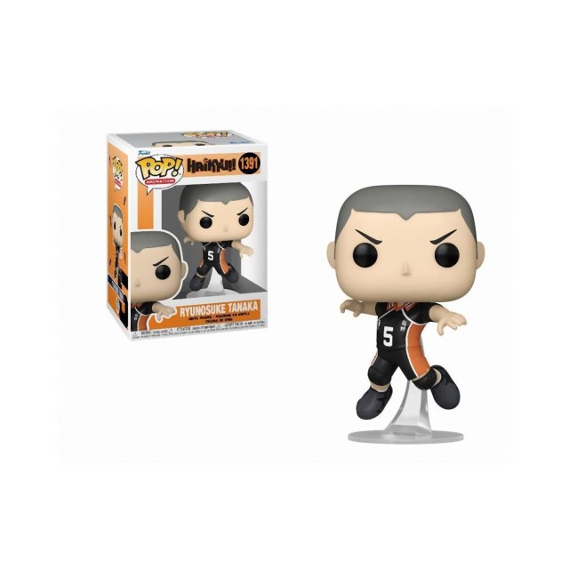 Funko Pop! Animation: Haikyu!! - Ryunosuke Tanaka #1391 Vinyl Figure