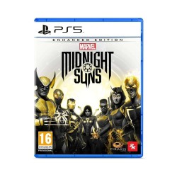 PS5 Marvel’s Midnight Suns - Enhanced Edition